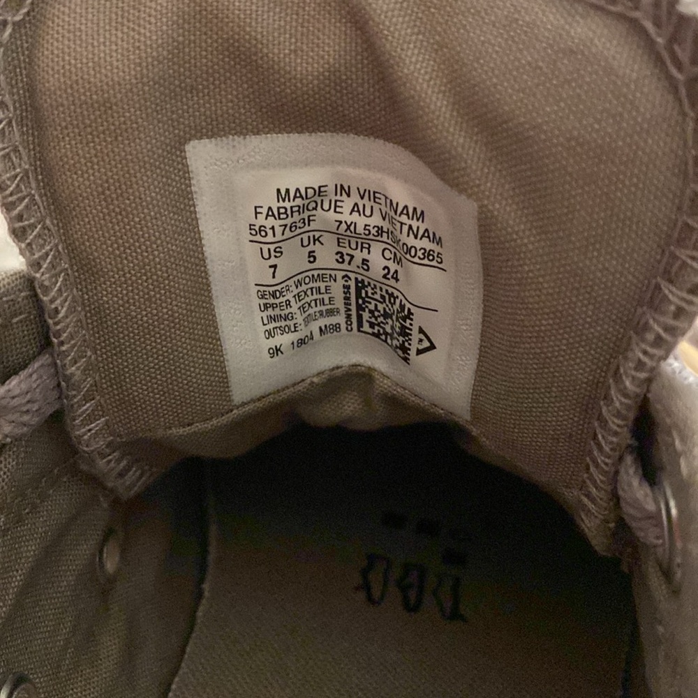 Converse All Star Shoes - image 5